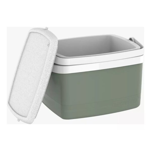 Conservadora Térmica Tropical de 32L. y 12L. Verde - Imagen 7