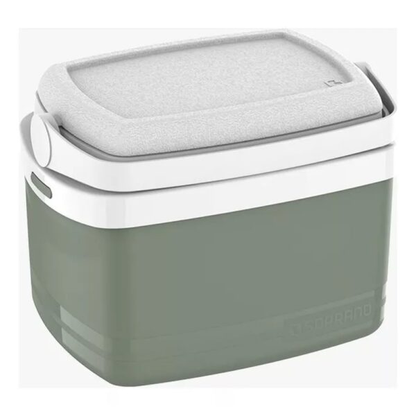 Conservadora Térmica Tropical de 32L. y 12L. Verde - Imagen 5