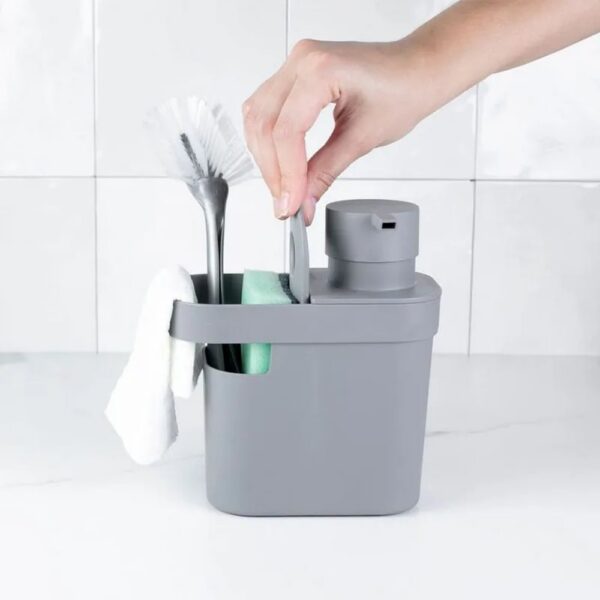 Dispenser Para Detergente y Organizador Trium 650 ml - Imagen 7