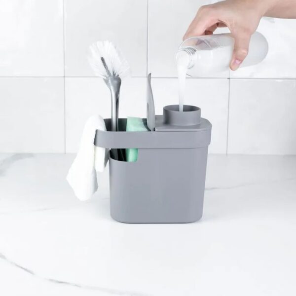 Dispenser Para Detergente y Organizador Trium 650 ml - Imagen 5