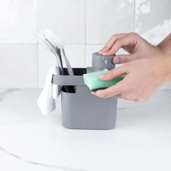 Dispenser Para Detergente y Organizador Trium 650 ml - Imagen 3