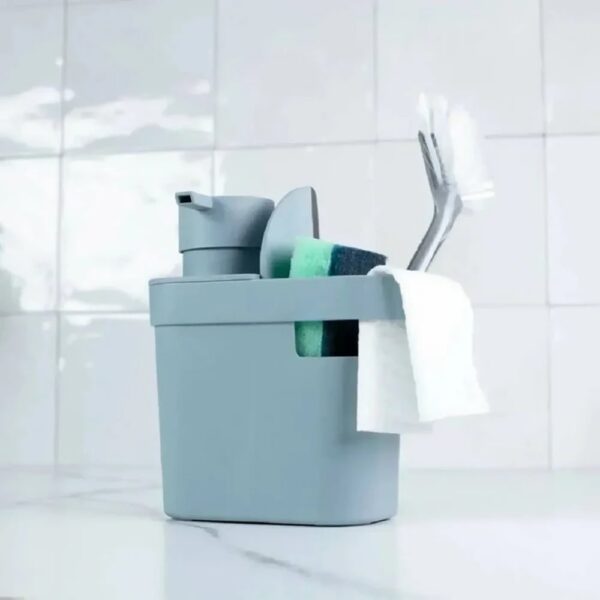 Dispenser Para Detergente y Organizador Trium 650 ml - Imagen 2