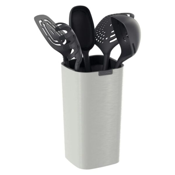 Juego de Utensilios Verano Ônix con Soporte de 6 Piezas - Imagen 2