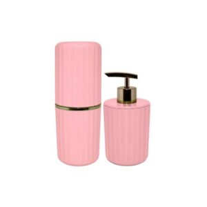 Juego de baño Groove Bathroom de 2 piezas