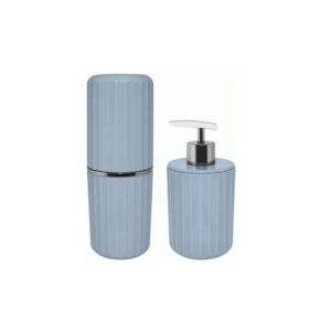 Juego de baño Groove Bathroom de 2 piezas
