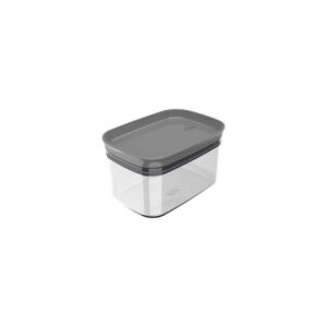 Pote Hermético organizador Block rectangular 0,65 litros