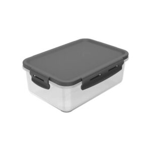 Pote Organizador para frigorífico Click Retangular 1280 ml