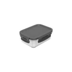 Pote Organizador para frigorífico Click Retangular 380 ml