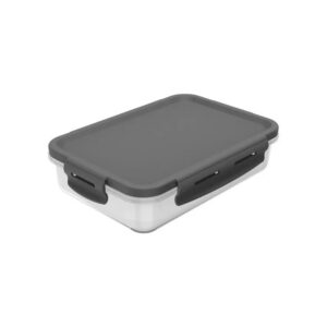 Pote Organizador para frigorífico Click Retangular 870 ml
