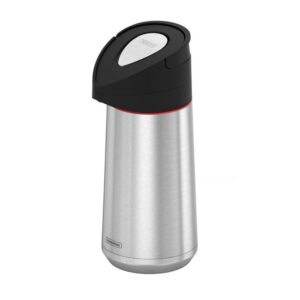 Termo Tramontina Exata de acero inoxidable 1,4 L