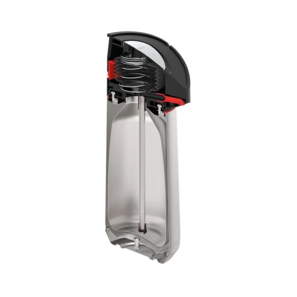 Termo Tramontina Exata de acero inoxidable 1,4 L - Imagen 5