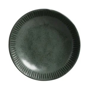 Juego de 6 platos hondos Greenery Lineas Ø22,5cm 830ml