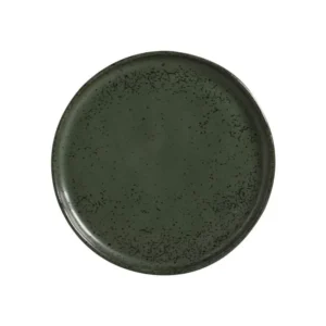 Juego de 6 platos orgánico para pan Bio Avant Greenery Ø15,5×1,6cm