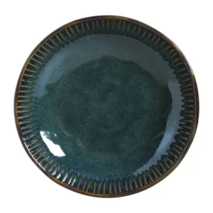 Juego de 6 platos hondos Oceano Lineas Ø22,5cm 830ml