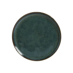 Juego de 6 platos orgánico para pan Bio Avant Océano Ø15,5×1,6cm