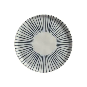 Juego de 6 platos orgánico para pan Bio Essencias Elemento Ø15,5×1,6cm