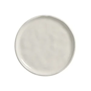 Juego de 6 platos orgánico para pan Bio Aant Glam Ø15,5×1,6cm