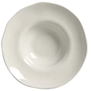 Juego de 4 platos para pasta Glam Ø28×6,5cm 450ml