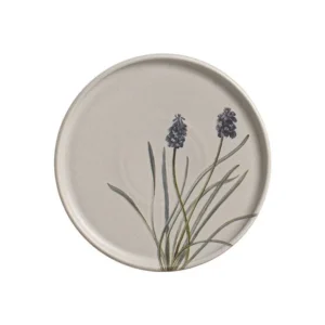 Juego de 12 platos de postre Basic Relax Ø19,5cm