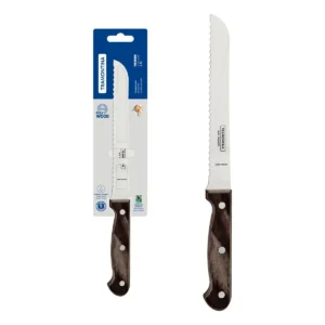 CUCHILLO PAN 7" POLYWOOD