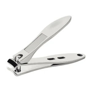 Cortador de uñas de acero inoxidable y zamak