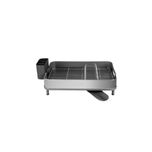 Escurridor para platos en acero inoxidable y polipropileno