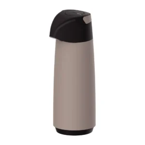 Termo Exata beige con revestimiento de vidrio, 1.8 L
