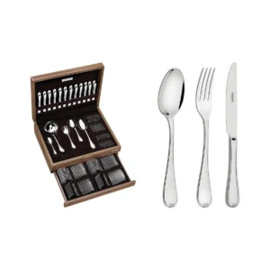 Juego.de cubiertos101 Pzas. VICENZA