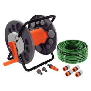 Juego de riego Tramontina de 9 piezas