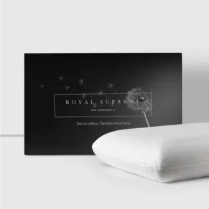 Almohada Viscoelástica con tecnología Cooling Gel Ultrasoft Core 50x70 cm