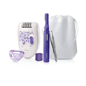 Depiladora, Recortador de Precisión y Pinzas