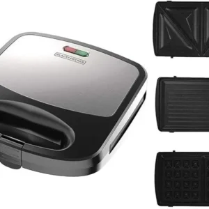 Estación de desayuno 3 en 1