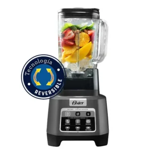 Licuadora Profesional XTREME MIX Oster® con iBLEND y MAX CRUSH con Tecnología Reversible