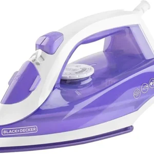 Plancha de Vapor TrueGlide Colors con Suela Antiadherente de Larga Duración