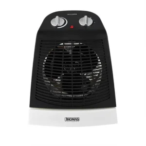 Termoventilador con Sistema de Seguridad Contra Sobrecalentamiento