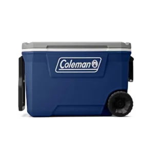 Conservadora Coleman Serie 316 de 58,7L con Ruedas
