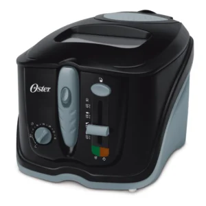 Freidora Eléctrica Oster con Aceite 3 Litros