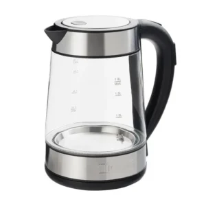 Hervidor Eléctrico con Selector de Temperatura