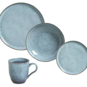 Juego de vajillas Bio Avant Breeze de 16 piezas (para 4 personas)