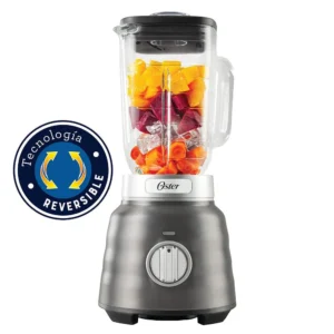 Licuadora Osterizer® MAX con vaso de vidrio de 1,75 L