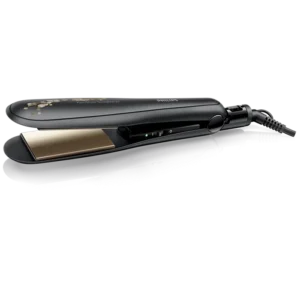 Plancha para Cabello KeraShine, Cerámica con Queratina