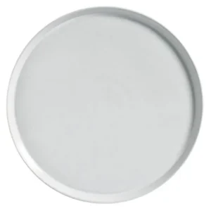 Juego de 6 platos llanos Neo New White Ø27cm