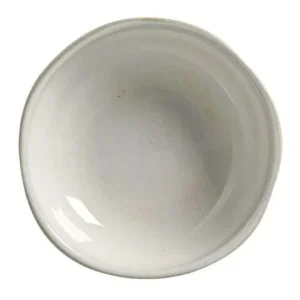Juego de 6 ramequines moldes medianos orgánico Glam Ø9x3cm 70ml