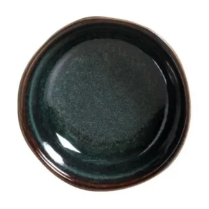 Juego de 6  ramequines moldes medianos orgánico Océano Ø9x3cm 70ml