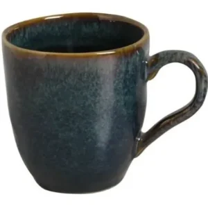 Juego de 4 tazas orgánico Avant de 273 ml. Océano