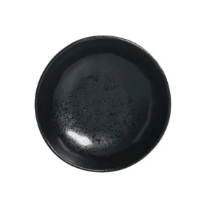 Juego de 6 bowls o cuencos orgánicos Eclipse Ø17,5×5,5cm 520ml