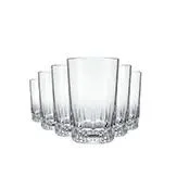 Juego de vasos de jugo Vegas Nadir, 240 ml, 24 piezas