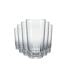 Juego de vasos largos Vegas Nadir, 330 ml, 24 piezas