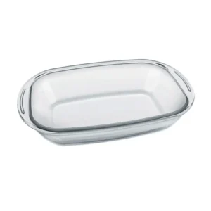 Molde rectangular tradicional para hornear Always 3L