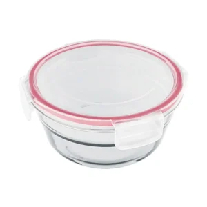 Pote Contenedor de redondo Marinex de 1 l para un fácil almacenamiento